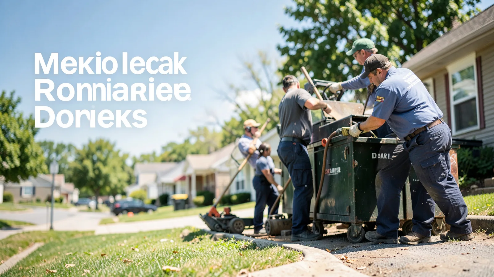 Garbage Disposal Repair in Lansing, WV near me